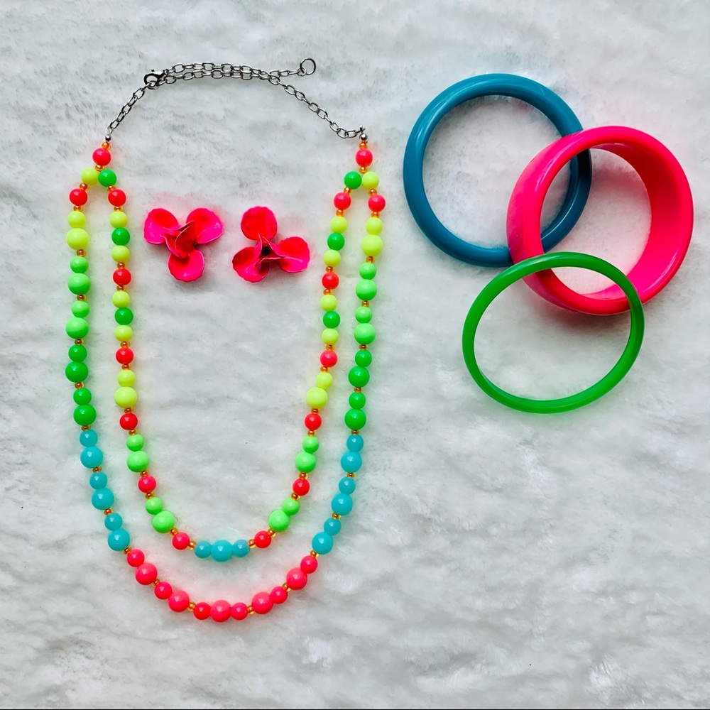 Vintage Jewelry Set, “The Darlene”